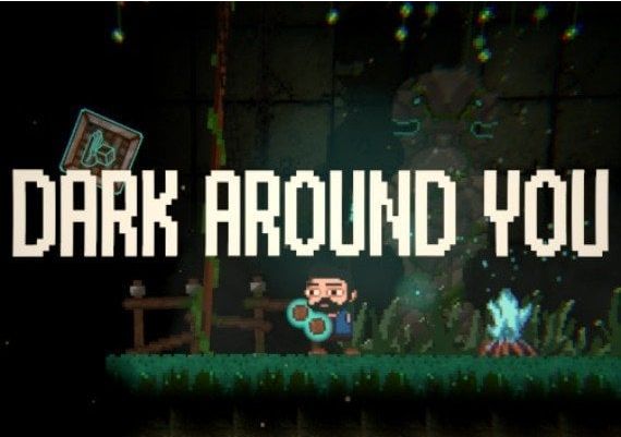 Dark Around You EN/RU Global Steam Digital Key