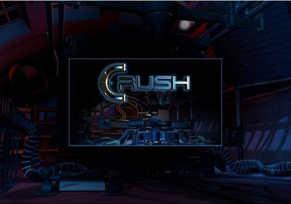 C-Rush EN Global Steam Digital Key