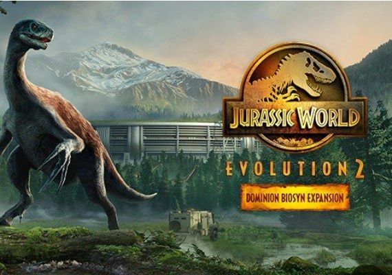 Jurassic World Evolution 2: Dominion Biosyn DLC EN EU Xbox One/Series/Windows Digital Key