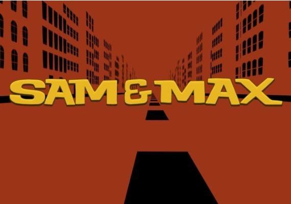Sam & Max - Complete Pack EN Global Steam Digital Key