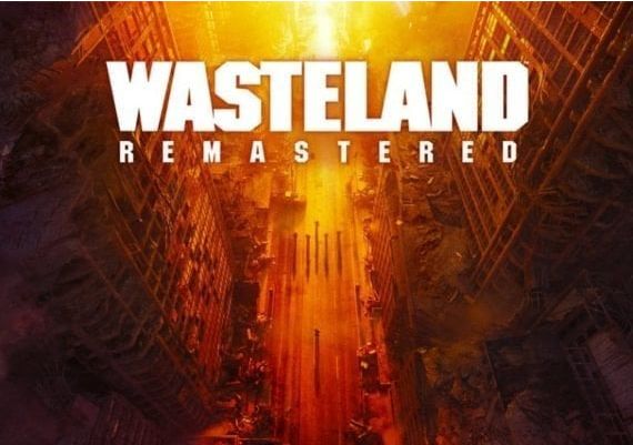 Wasteland Remastered EN/DE/FR/IT/PL/RU/ES Global GOG Digital Key