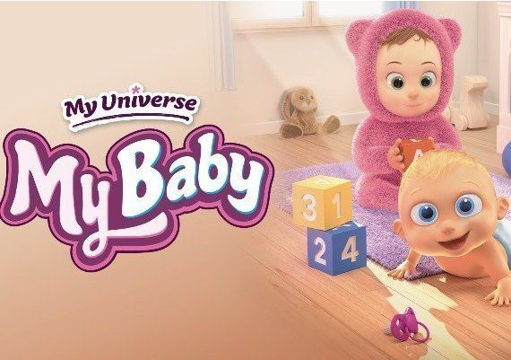 My Universe: My Baby EN/DE/FR/IT/NL/ES Global Steam Digital Key
