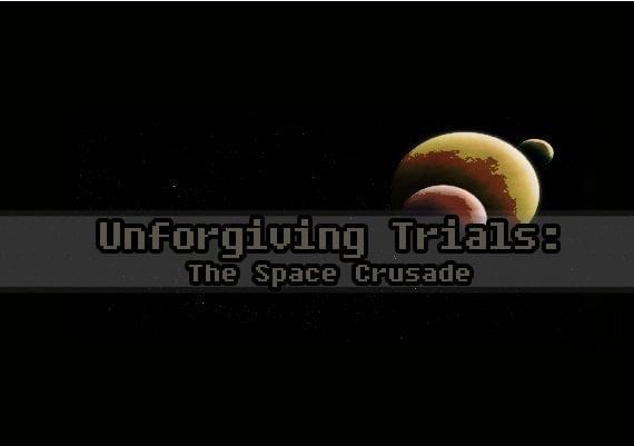 Unforgiving Trials: The Space Crusade EN Global Steam Digital Key