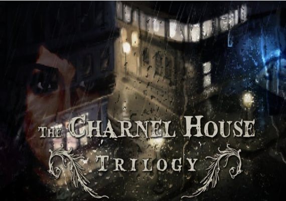 The Charnel House Trilogy EN Global Steam Digital Key