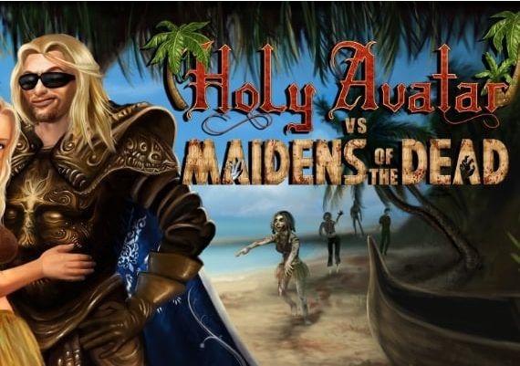 Holy Avatar vs. Maidens of the Dead EN/DE Global Steam Digital Key