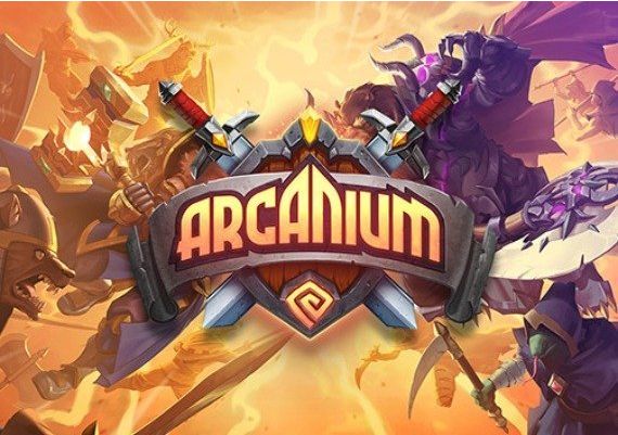 Arcanium: Rise Of Akhan Global Steam Digital Key