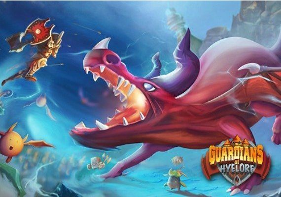 Guardians of Hyelore EN/DE/FR/IT/JA/KO/ZH/ES Global Steam Digital Key