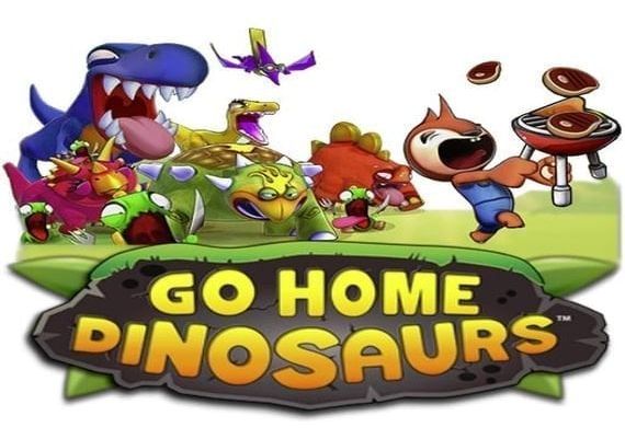 Go Home Dinosaurs! EN Global Steam Digital Key