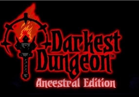 Darkest Dungeon Ancestral Edition EN/DE/FR/CS EU Steam Digital Key