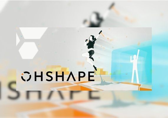 OhShape VR EN/ES Global Steam Digital Key