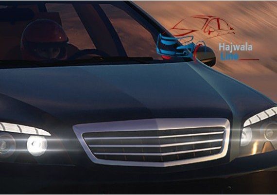 Hajwala Line EN/AR Global Steam Digital Key