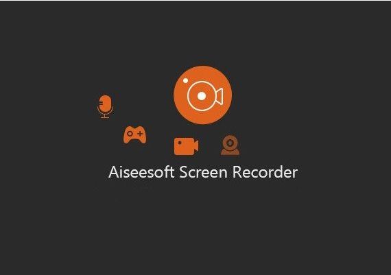 Aiseesoft Screen Recorder 1 Year 1 Dev EN Global Software License Digital Key