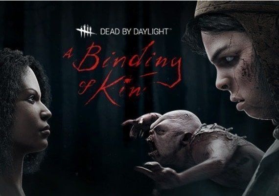 Dead by Daylight: A Binding of Kin Chapter DLC EN/DE/FR/IT/PL/CS/ES Argentina Xbox One/Series Digital Key