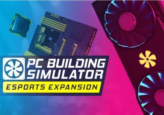 PC Building Simulator: Esports Expansion DLC Global Steam Digital Key