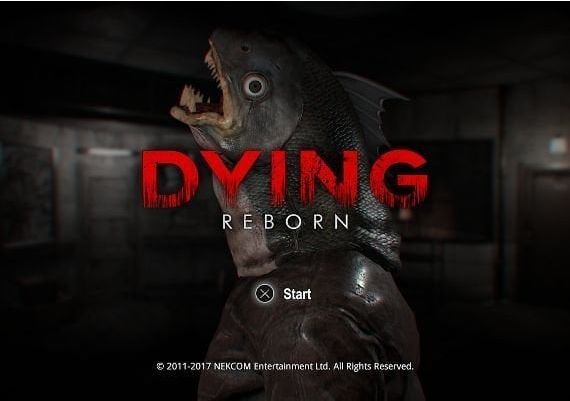DYING: Reborn EN Argentina Xbox One/Series Digital Key