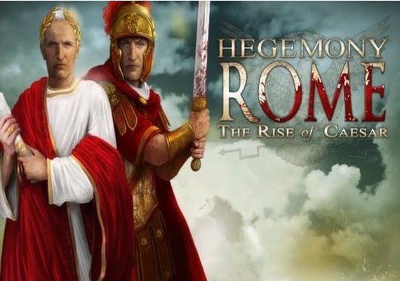 Hegemony Rome: The Rise of Caesar EN/DE/FR/IT Global Steam Digital Key