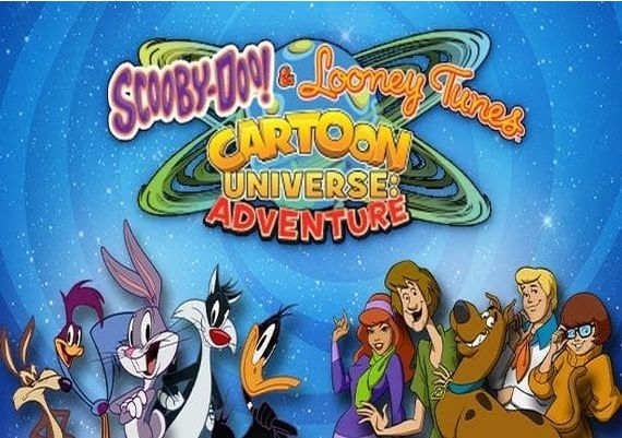 Scooby Doo! & Looney Tunes Cartoon Universe: Adventure EN Global Steam Digital Key