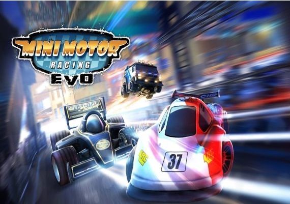 Mini Motor Racing EVO EN Global Steam Digital Key