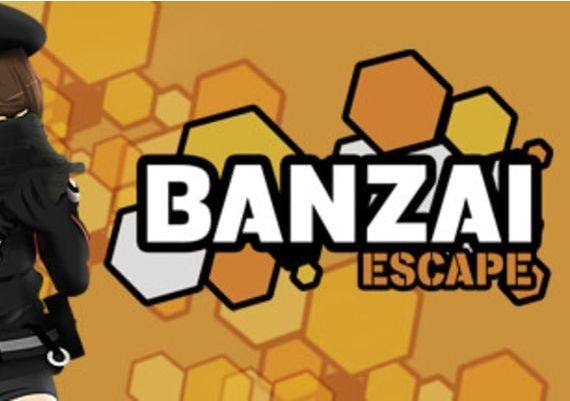 Banzai Escape EN/JA Global Steam Digital Key