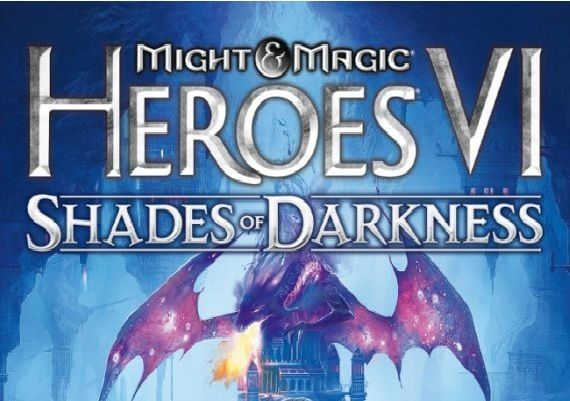 Might and Magic: Heroes VI - Shades of Darkness EN EU Ubisoft Connect Digital Key