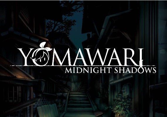 Yomawari Midnight Shadows EN/JA Global Steam Digital Key