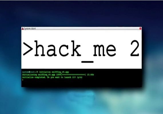 hack_me 2 EN/RU Global Steam Digital Key