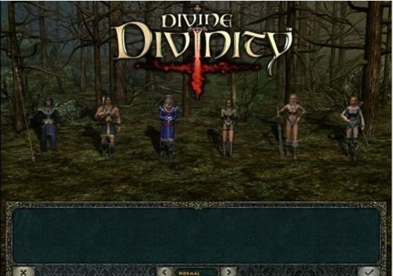 Divine Divinity EN/DE/FR/RU Global GOG Digital Key