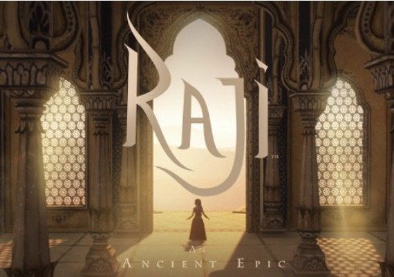 Raji: An Ancient Epic Global Steam Digital Key