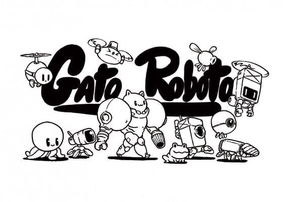 Gato Roboto EN/DE/FR/KO/PT/ZH/ES/ZH EU Steam Digital Key