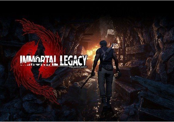 Immortal Legacy: The Jade Cipher Console Edition EN Argentina Xbox One/Series Digital Key