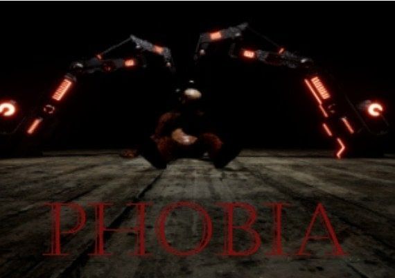 Phobia EN/RU Global Steam Digital Key