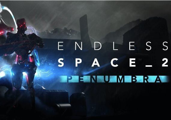 Endless Space 2: Penumbra DLC EU Steam Digital Key