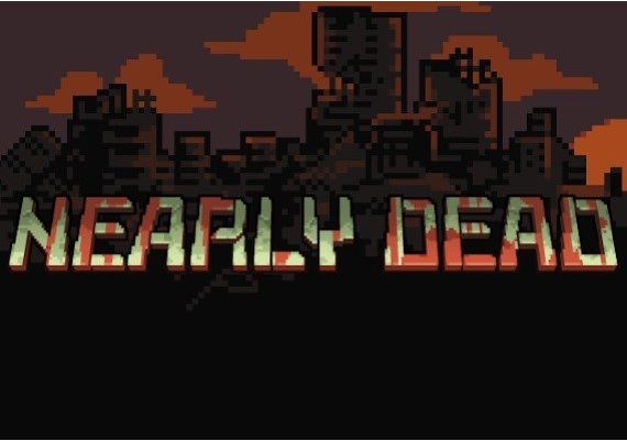 Nearly Dead EN/KO Global Steam Digital Key