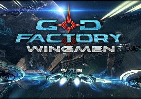 GoD Factory: Wingmen EN/DE/FR Global Steam Digital Key