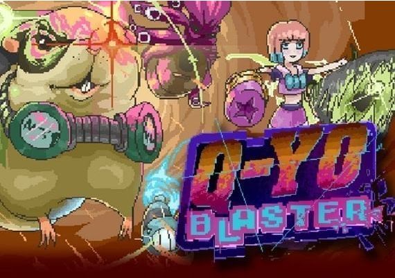 Q-YO Blaster EN EU Xbox One/Series Digital Key