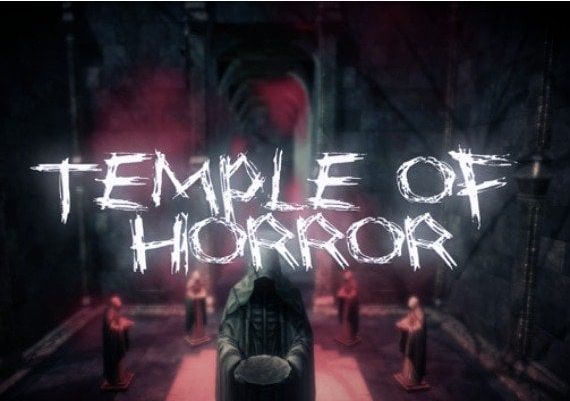 Temple of Horror EN Argentina Xbox One/Series Digital Key