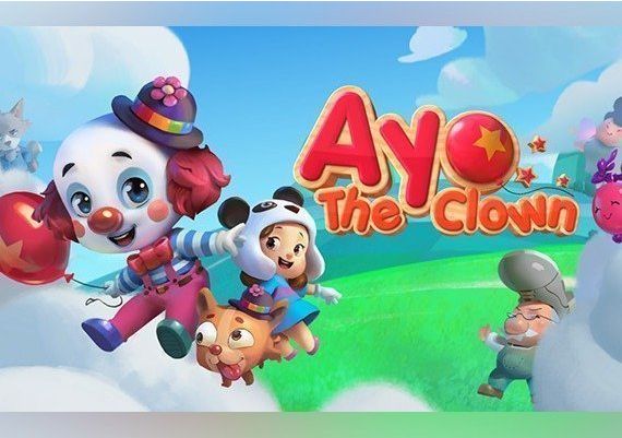 Ayo the Clown Argentina Xbox One/Series Digital Key
