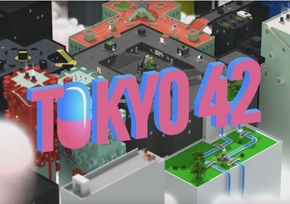 Tokyo 42 Argentina Xbox One/Series Digital Key