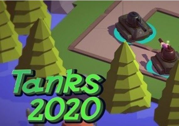 Tanks 2020 EN Global Steam Digital Key