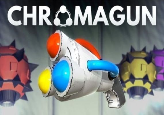 ChromaGun EN/DE/ZH Global Steam Digital Key