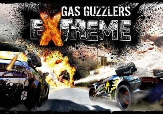 Gas Guzzlers Extreme EN/DE/FR/IT/ES Global Steam Digital Key