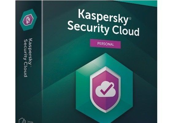 Kaspersky Security Cloud Personal 2021 1 Year 5 Dev EN Global Software License Digital Key