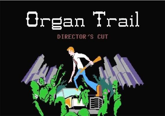 Organ Trail: Director's Cut EN Global Steam Digital Key