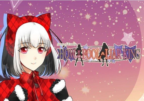 How to Fool a Liar King EN/DE/FR/JA/KO/RU Global Steam Digital Key