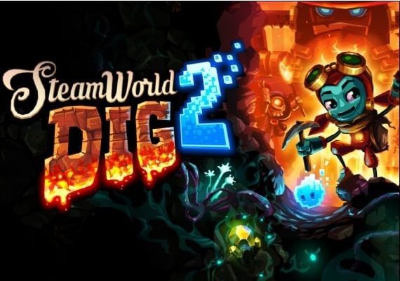 SteamWorld Dig 2 EN/DE/FR/IT/RU/ES Global Steam Digital Key
