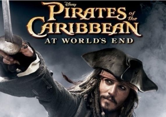 Pirates of the Caribbean: At World's End Global Steam Digital Key