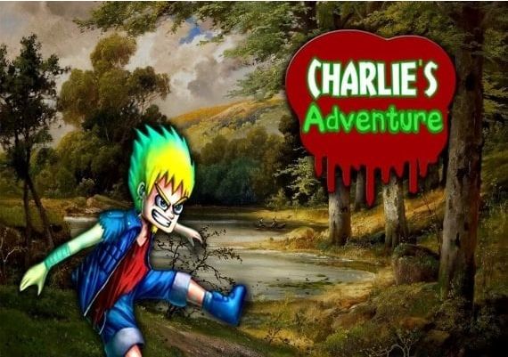 Charlie's Adventure EN Global Steam Digital Key