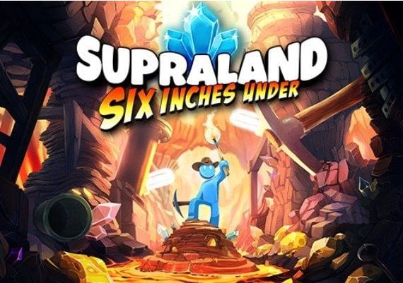 Supraland: Six Inches Under Argentina Xbox One/Series/Windows Digital Key