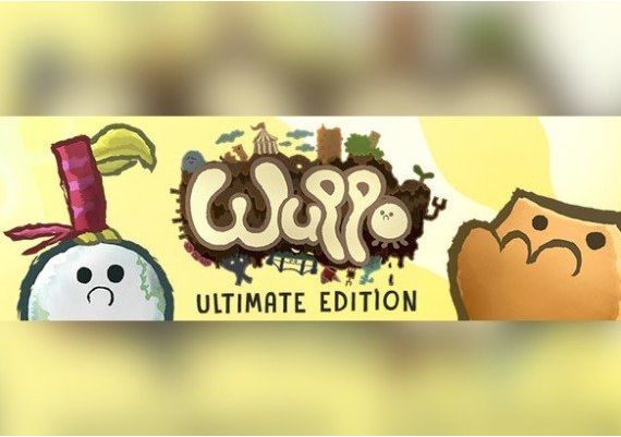 Wuppo EN Global Steam Digital Key