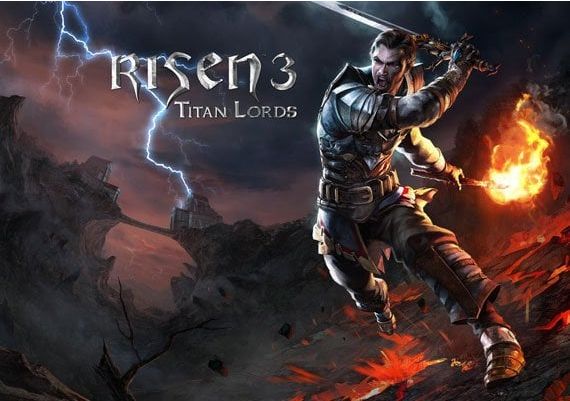 Risen 3: Titan Lords EN Global Steam Digital Key